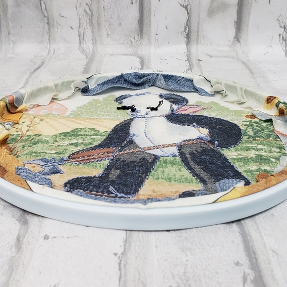 Handmade Embroidery Nusery Decor